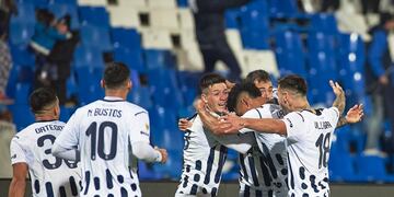 El pico de rendimiento de Talleres en 2023, cuando eliminó a River de Copa Argentina (Prensa Talleres)