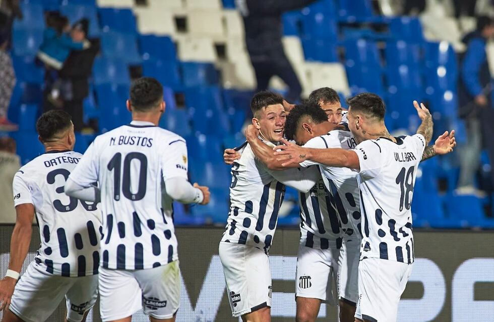 En fotos: el año de Talleres, con el regreso a la Copa Libertadores como lo mejor