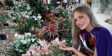 Fiesta Nacional de la Orquídea y Provincial de la Flor: será obligatorio presentar el carnet de vacunación contra el COVID-19.