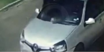 Rompecoches en Gualeguaychú