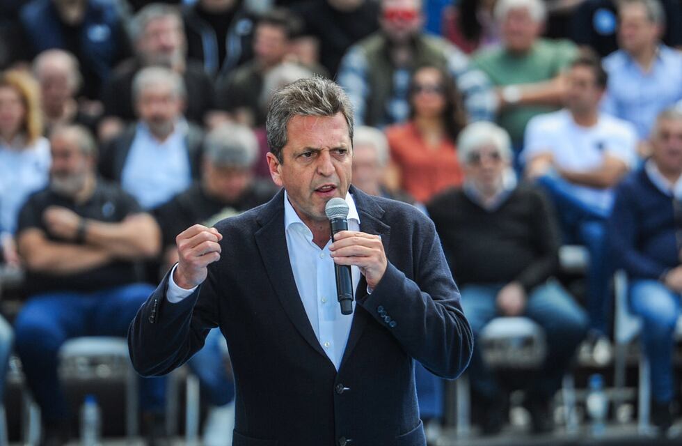 Tras los resultados de Massa en las elecciones, la CGT afirmó que “va a contribuir al gobierno de unidad nacional”