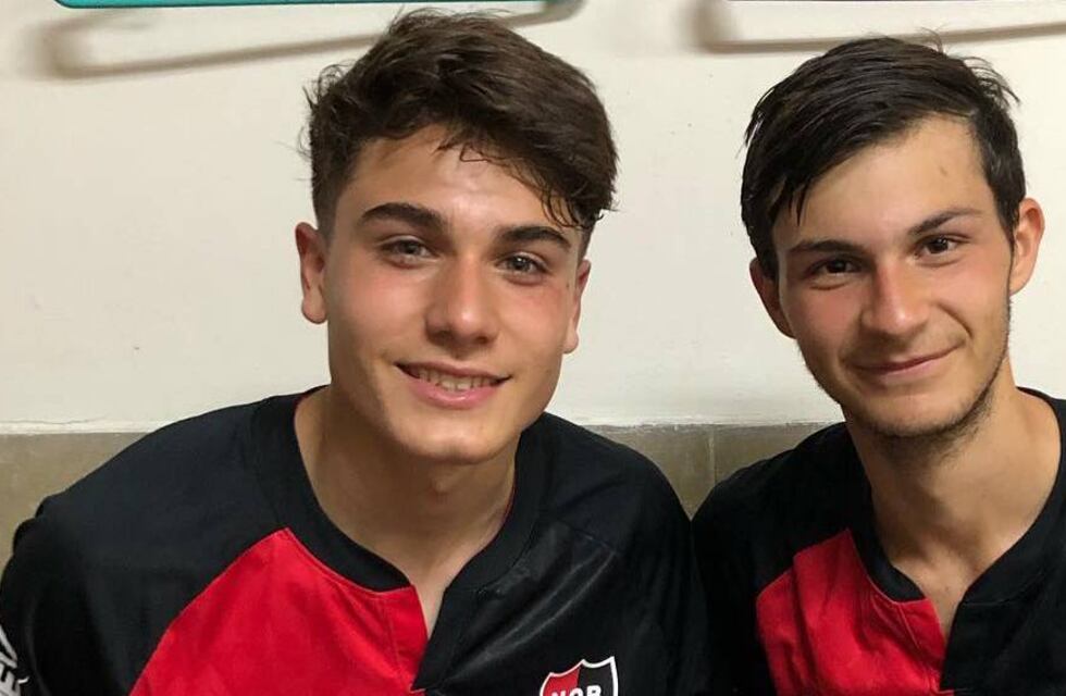 El hijo de Gabriel Batistuta se fue de Newell’s a Argentino de Rosario