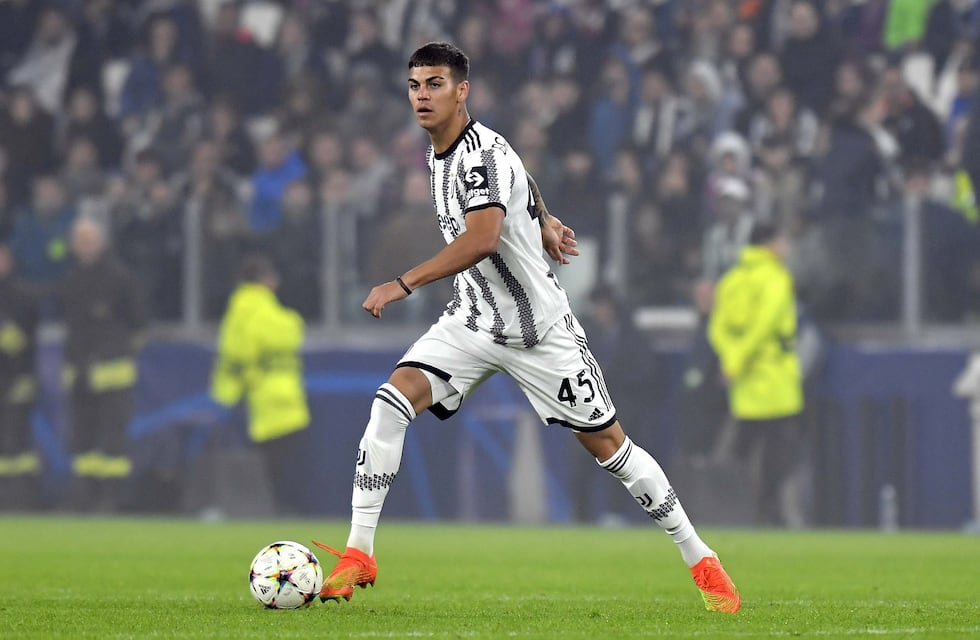 Leandro Paredes y su guiño al futbolista cordobés Enzo Barrenechea