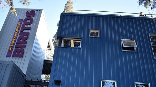 Todos los polideportivos de Godoy Cruz reabrieron sus puertas con todas las medidas preventivas. Gentileza Municipalidad de Godoy Cruz