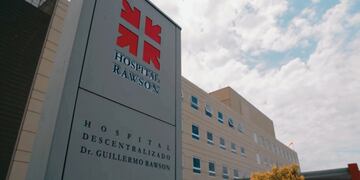 La víctima es un muchacho de 25 años que tuvo que ser trasladado en ambulancia al Hospital Rawson.
