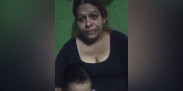 Desesperado pedido de una madre en Bernardo de Irigoyen: “Hace ocho días mi hija está secuestrada”.