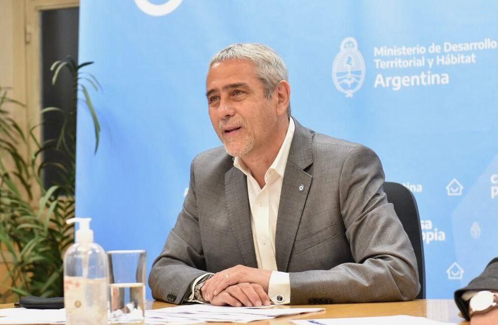 “Nuestro proceso político son ocho años de Alberto Fernández”, admitió Jorge Ferraresi