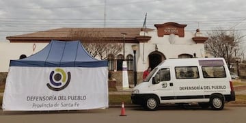 Defensoría del Pueblo en Soldini funcionará solamente de modo virtual por la pandemia