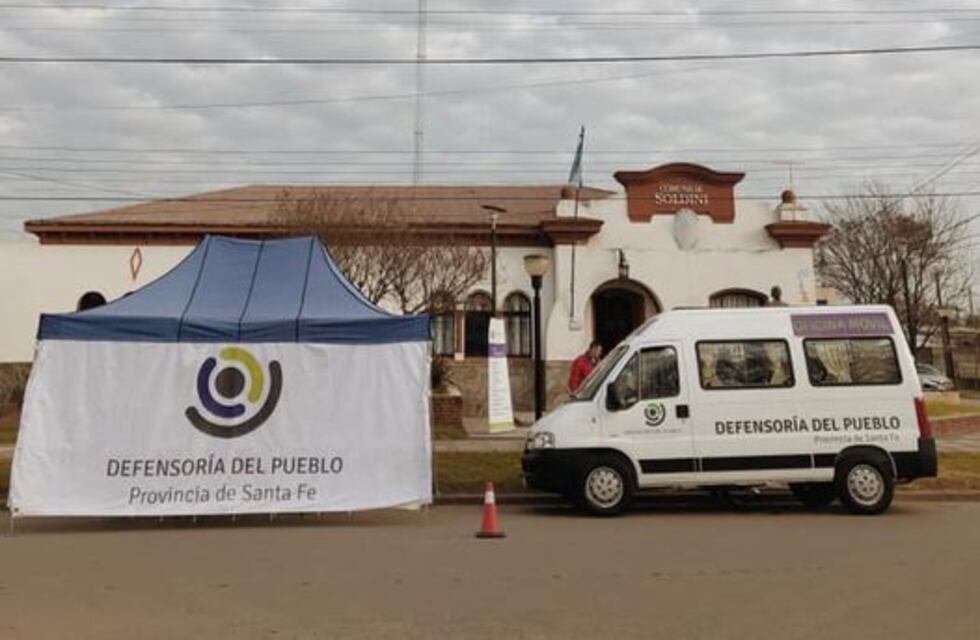 La Defensoría del Pueblo en Soldini trabajará en modalidad virtual