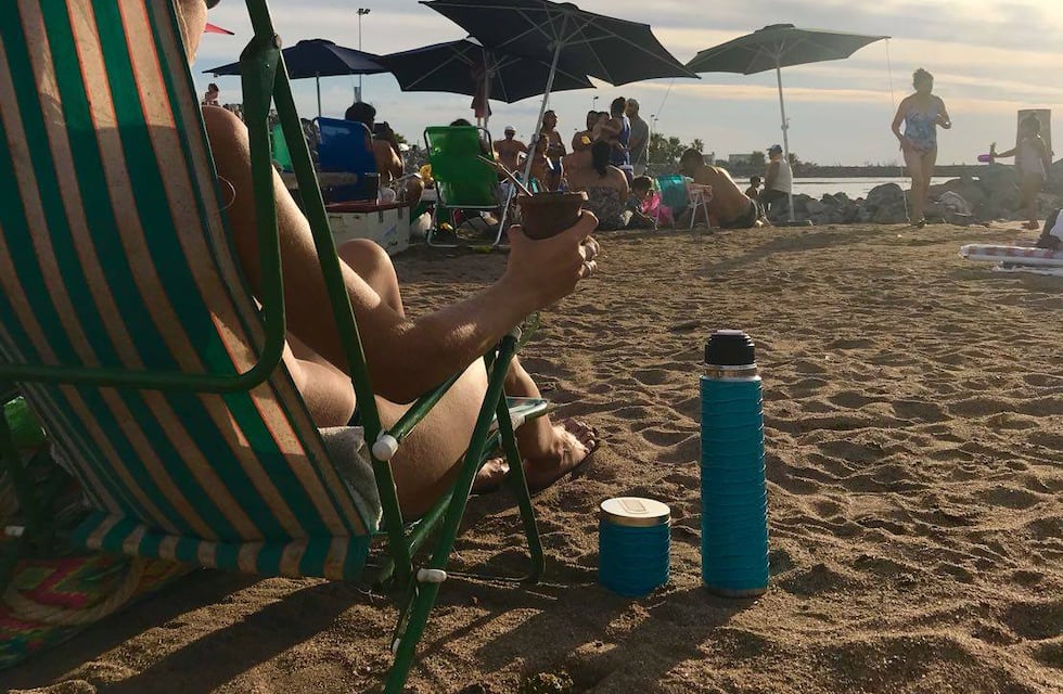 Clima: continúa lindo este lunes en la región de Ansenuza