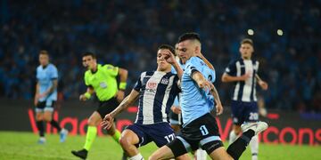 El presidente de Talleres, Andrés Fassi, confirmó que habrá clásico amistoso con Belgrano (La Voz / Archivo).