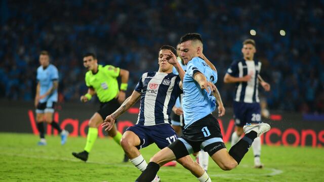 El presidente de Talleres, Andrés Fassi, confirmó que habrá clásico amistoso con Belgrano (La Voz / Archivo).