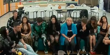 Quién fue el participante eliminado de Gran Hermano 2025 este lunes 9 de junio