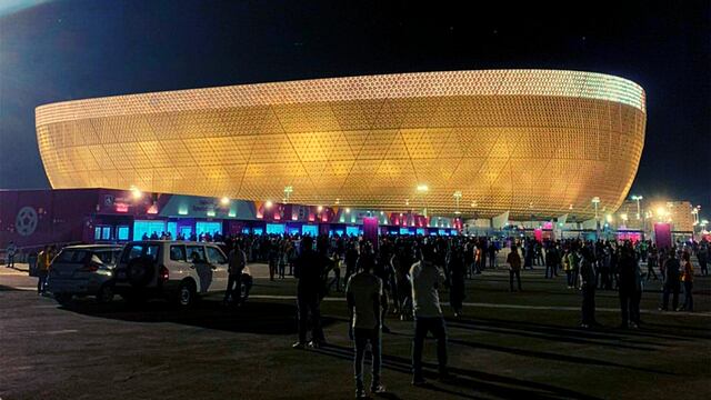 Un comodorense ahorró para poder ver a la Selección argentina jugar el Mundial en Qatar.