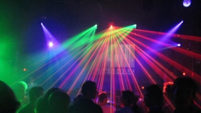 Boliche bailable. Web