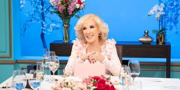 Quiénes son los invitados al programa de Mirtha Legrand este sábado 30 de diciembre.