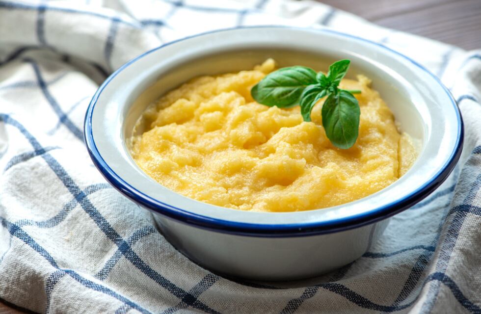 Ola polar: la sabrosa receta de polenta cremosa que se prepara en pocos pasos y te salva del frío