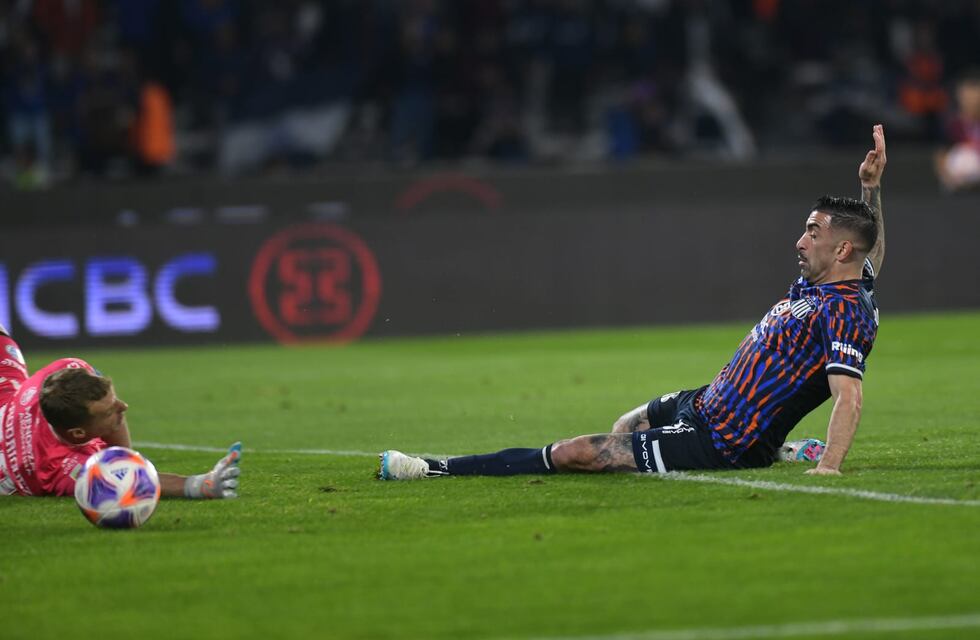 La grilla de la fecha 25 de la Liga para Talleres, Belgrano e Instituto