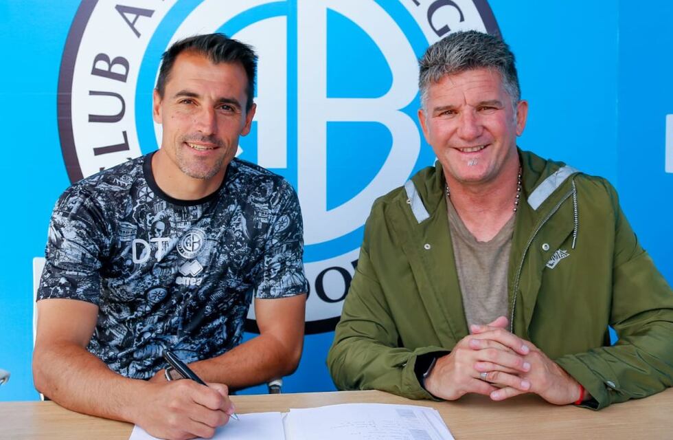 El sentido mensaje de Artime tras la salida de Farré y el enojo de los hinchas de Belgrano