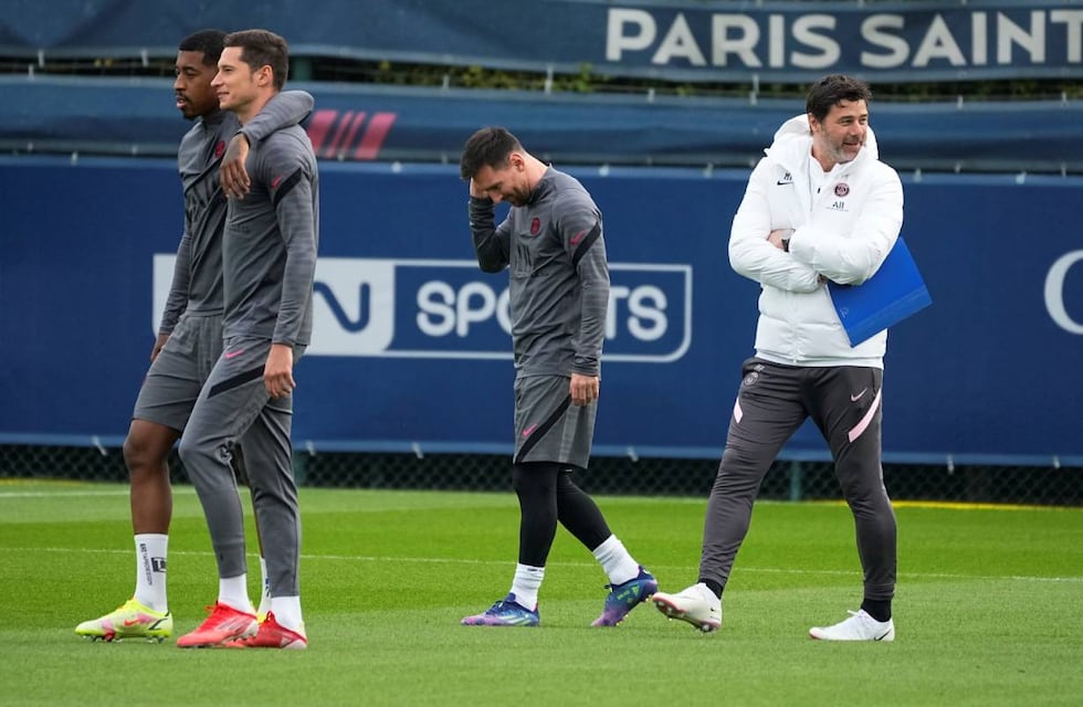 Lionel Messi no jugará en el PSG y preocupa su participación en la selección argentina: “Se verá si puede jugar”