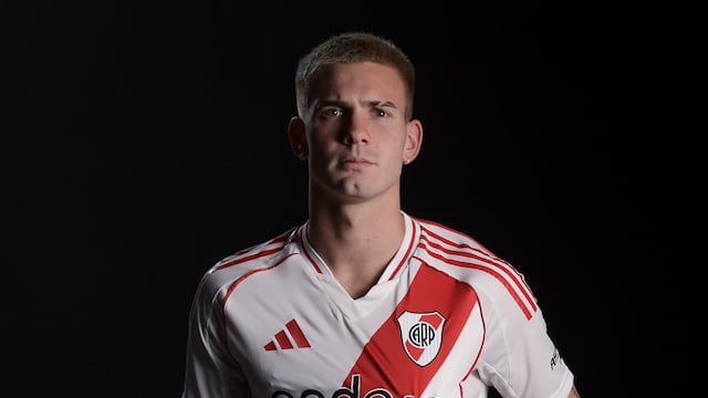 Mastantuono y su relación con el Real Madrid (River)