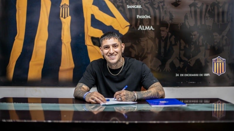 Ávila ya es parte de Central.