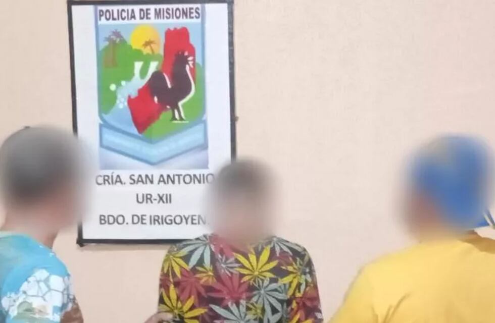 Detienen a un joven en San Antonio acusado de robar más de 350 mil pesos a mano armada