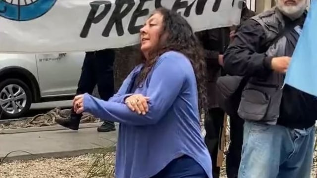 El baile de Amalia se volvió viral y provocó miles de reacciones -a favor y en contra- entre los usuarios.