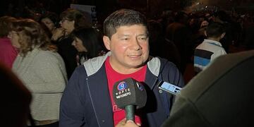 La Fiesta interbarrial del Reviro contó con la presencia del Ministro de Salud de Misiones