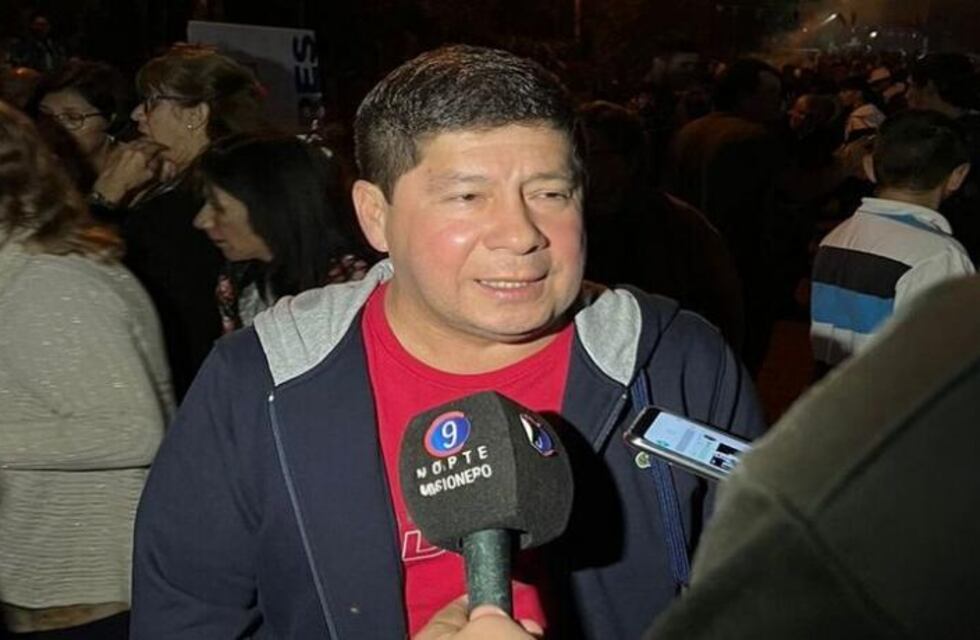 La Fiesta interbarrial del Reviro contó con la presencia del Ministro de Salud de Misiones