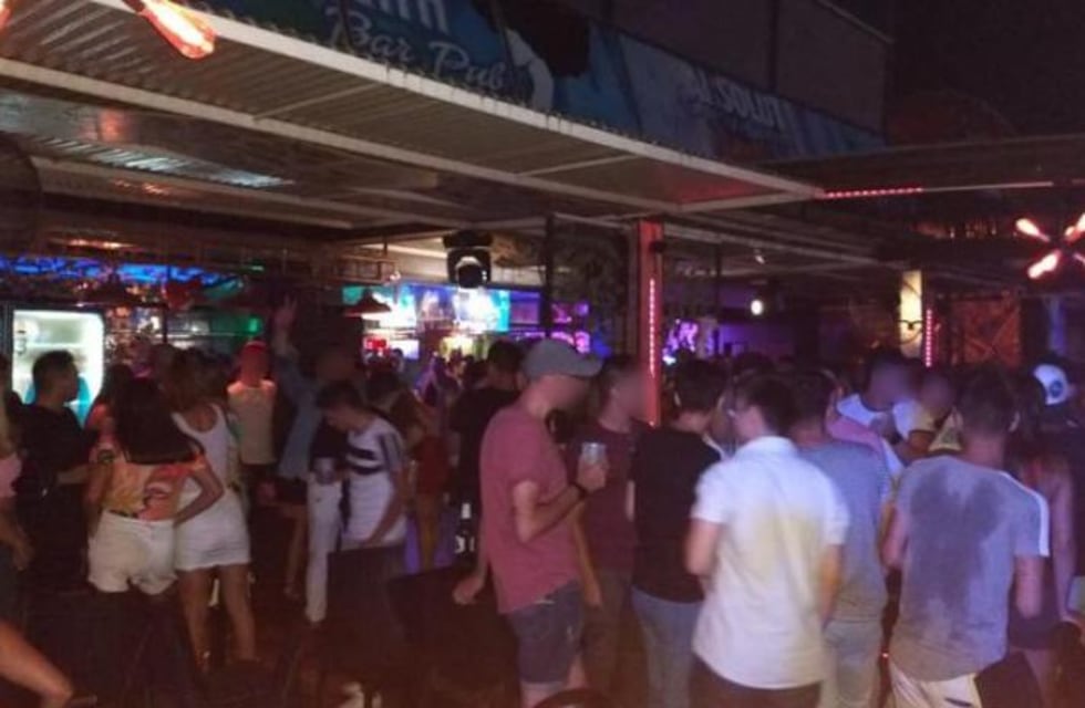 Capital: durante el fin de semana desalojaron un salón de fiesta con 300 personas