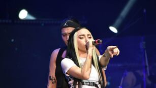 Nicki Nicole estará en la ciudad