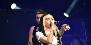 Nicki Nicole estará en la ciudad