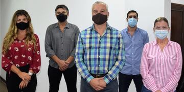 La Cámara de Comercio e Industria de la ciudad de Posadas tiene nuevo vicepresidente