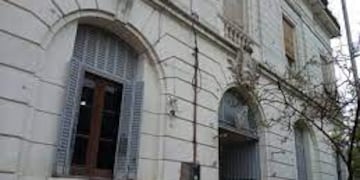 Comisaría de tres Arroyos