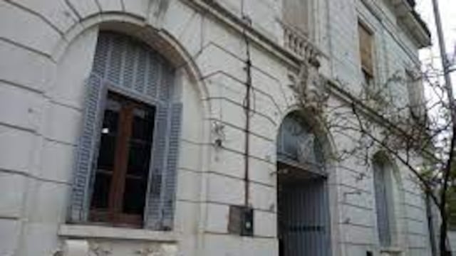Comisaría de tres Arroyos
