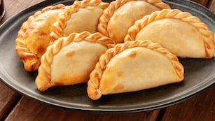 Cómo hacer masa para empanadas sin gluten: receta fácil con solo 3 ingredientes