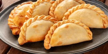 Cómo hacer masa para empanadas sin gluten: receta fácil con solo 3 ingredientes