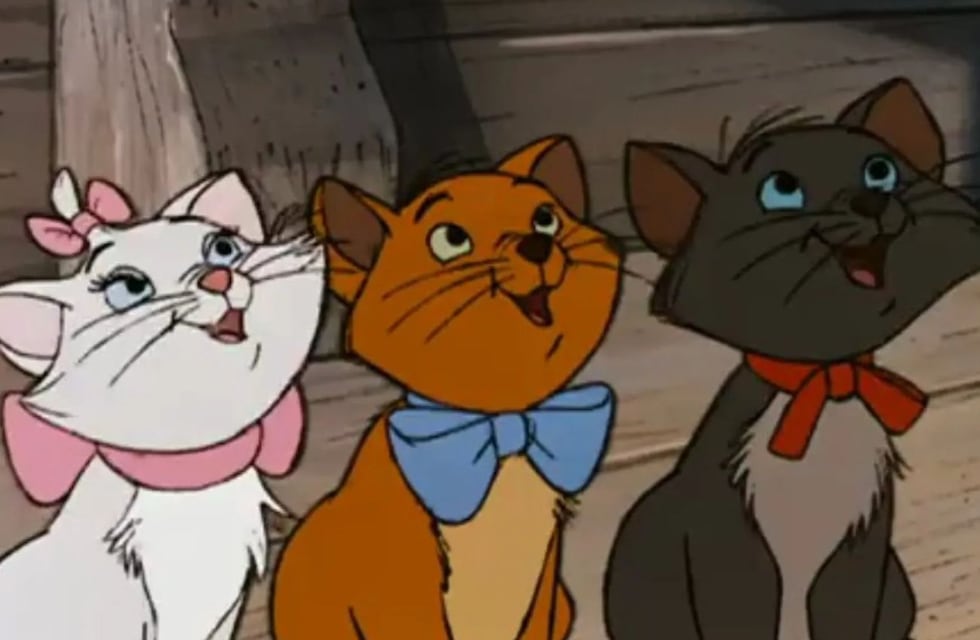 Llega el live action de Los aristogatos, el clásico de Disney