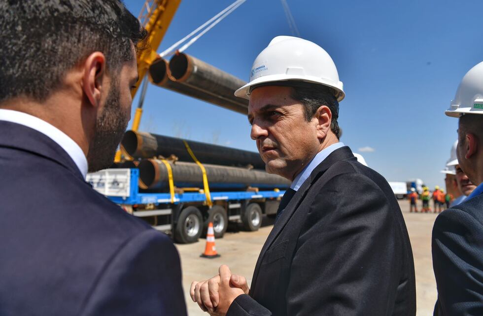 A la espera de la inauguración del Gasoducto Néstor Kirchner: por qué Sergio Massa destaca su construcción