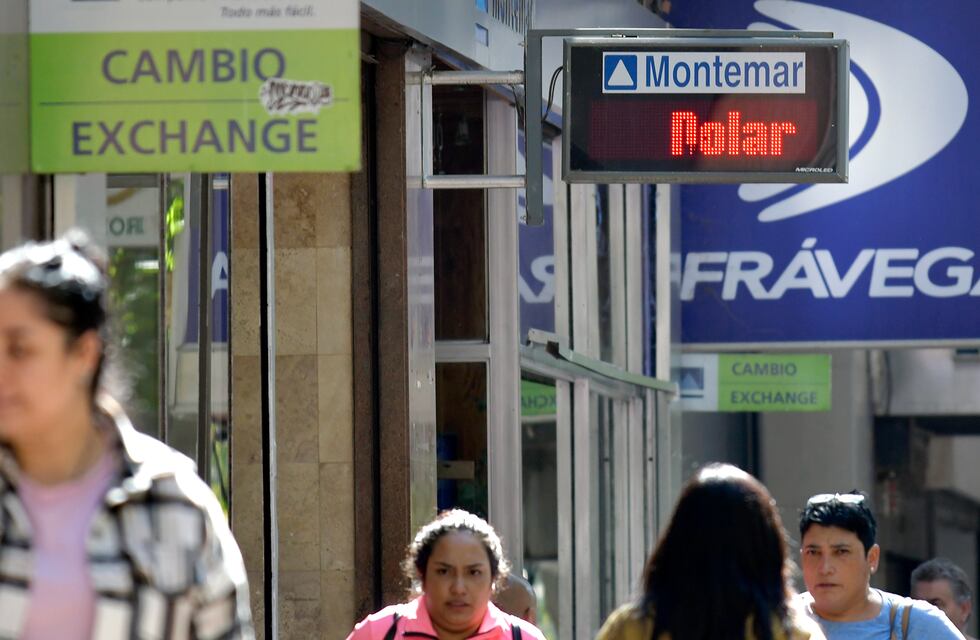 Dólar blue en Córdoba: en cuánto cotiza la divisa este lunes 17 de febrero