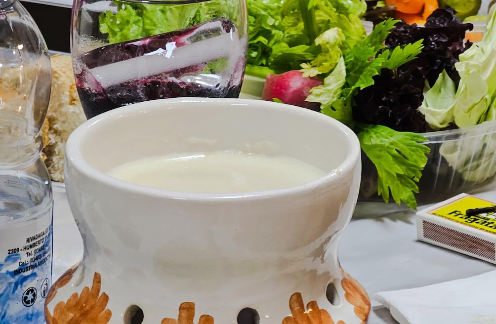 La Fiesta Provincial de la Bagna Cauda se presentará en la Casa de Santa Fe en Buenos Aires