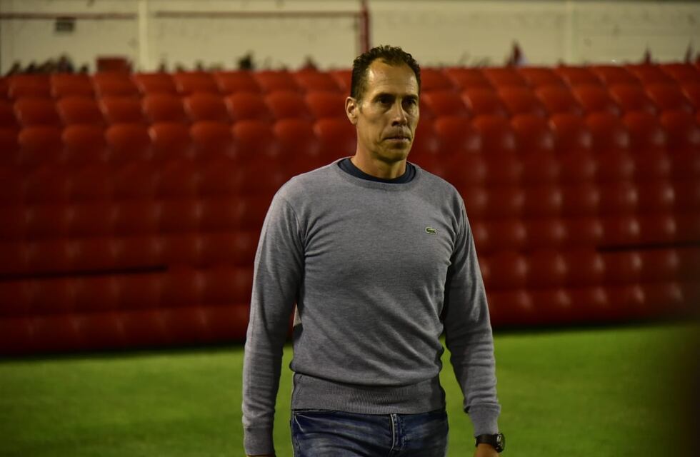 Lucas Bovaglio, sin rodeos para el empate de Instituto: “No le encontramos la vuelta”