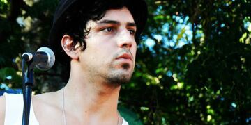 El día más doloroso. Durante la prueba de sonido en el Teatro del Sol de Villa Carlos Paz, una descarga eléctrica le causó la muerte.