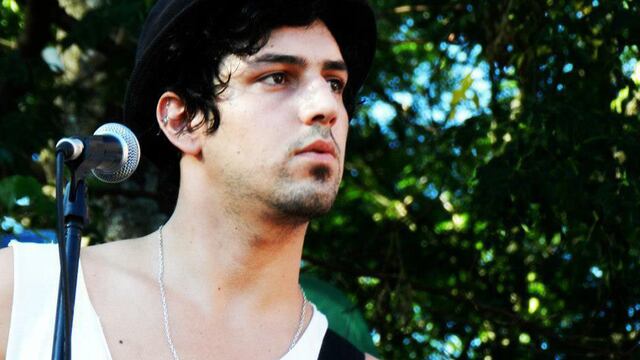 El día más doloroso. Durante la prueba de sonido en el Teatro del Sol de Villa Carlos Paz, una descarga eléctrica le causó la muerte.