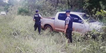 Armas, drogas, vehículos y detenidos en allanamientos por una banda delictiva que operaba en el norte de la provincia