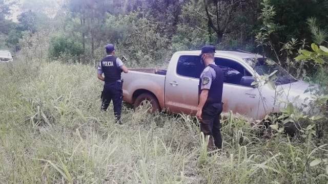 Armas, drogas, vehículos y detenidos en allanamientos por una banda delictiva que operaba en el norte de la provincia
