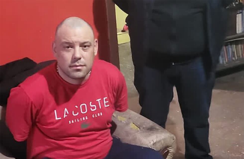 Detuvieron al periodista Ezequiel Guazzora, prófugo en una causa por pedofilia