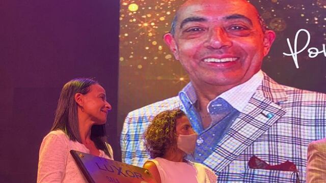 Homenaje a Mario Pereyra en el Teatro Luxor.