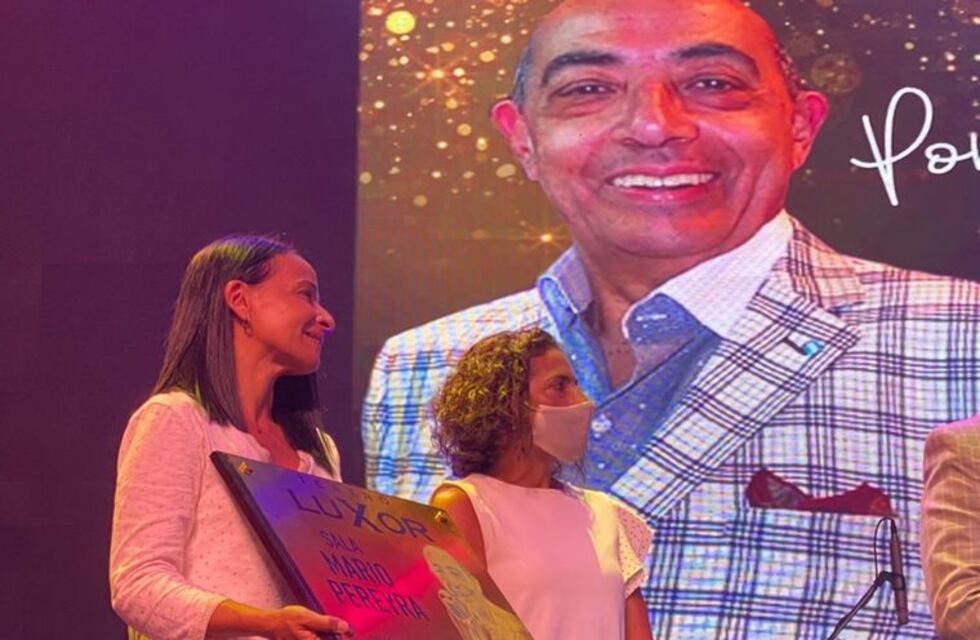 “Mario Pereyra”, el nombre elegido para la sala del Teatro Luxor